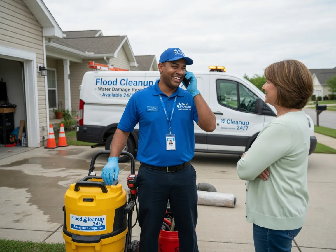 Flood Cleanup Windham, NH FAQs